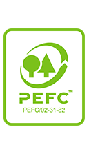 PEFC sertifikaatti 02-31-82